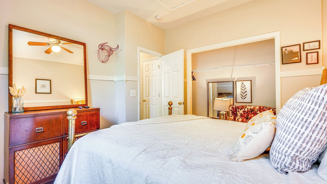 Photo of Bedroom in North Charleston