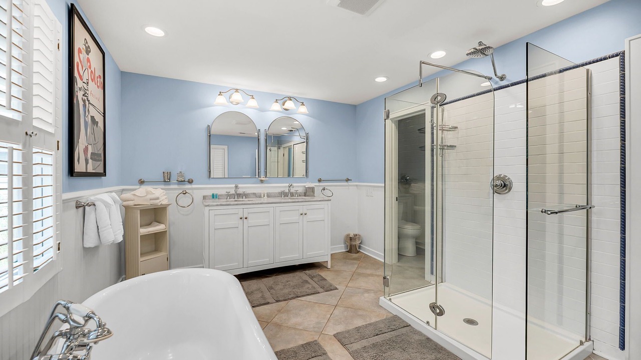 Photo of Bathroom in Seabrook Island