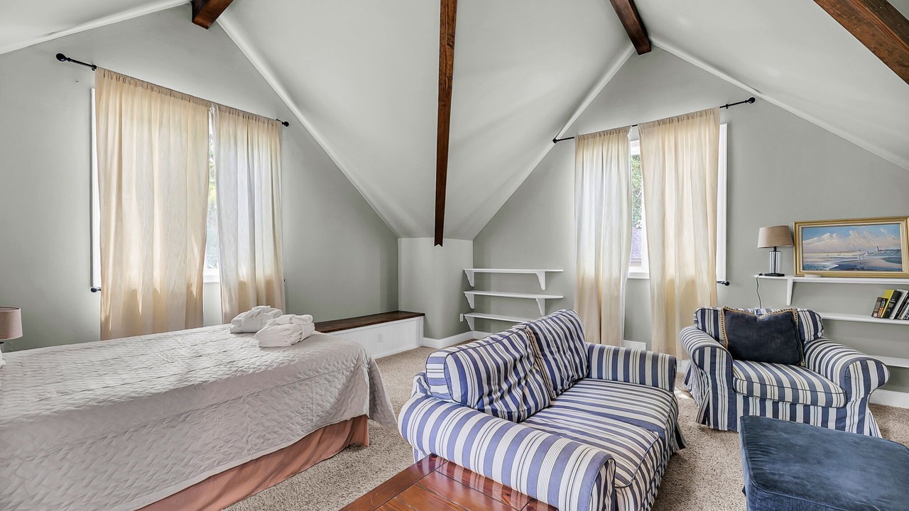 Photo of Bedroom in Seabrook Island