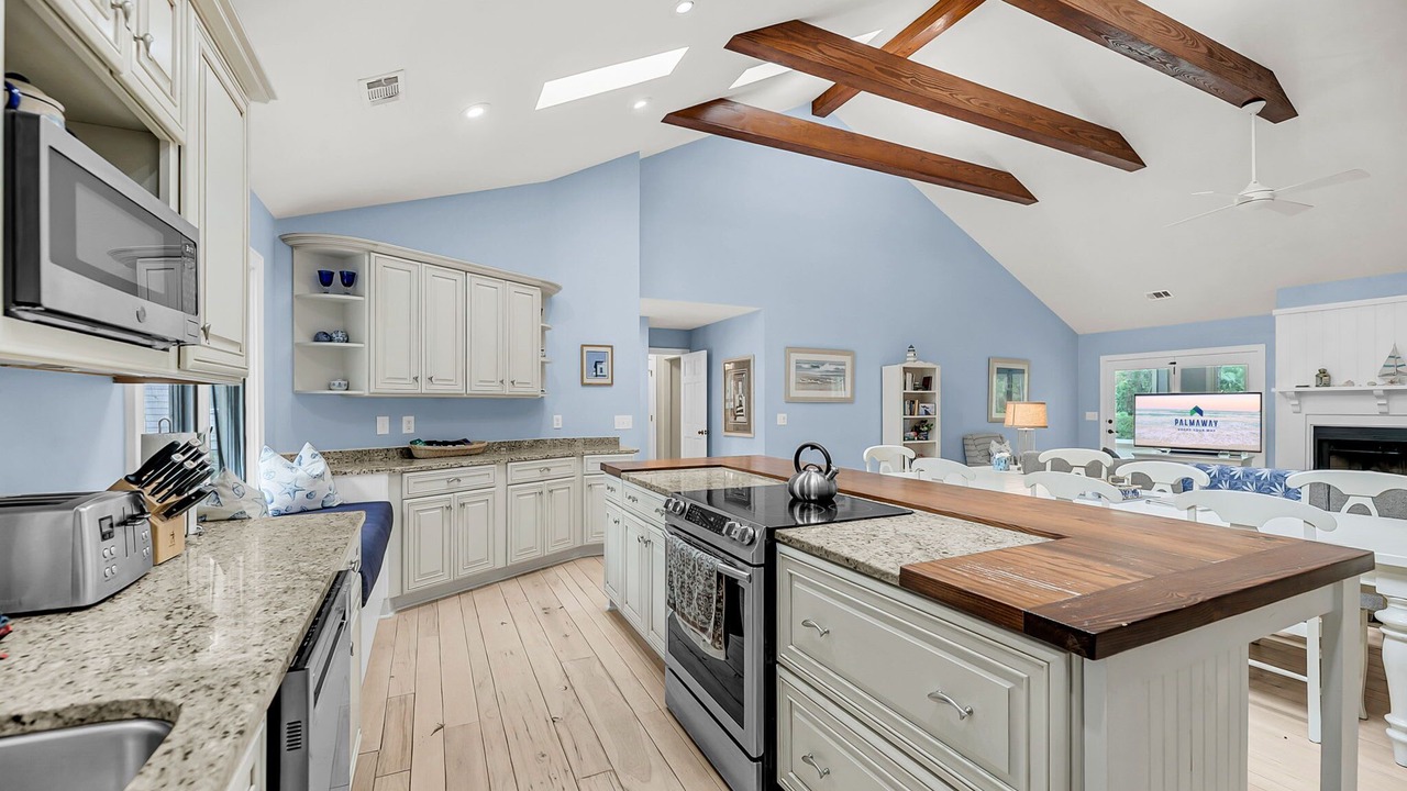 Photo of Kitchen in Seabrook Island