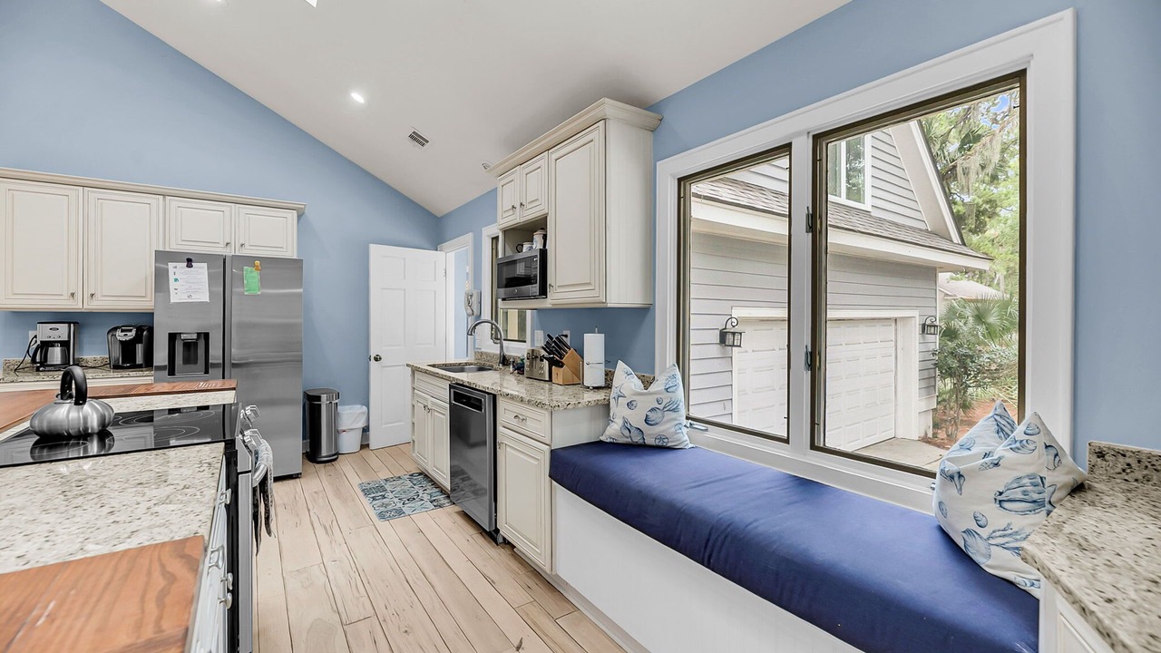 Photo of Kitchen in Seabrook Island
