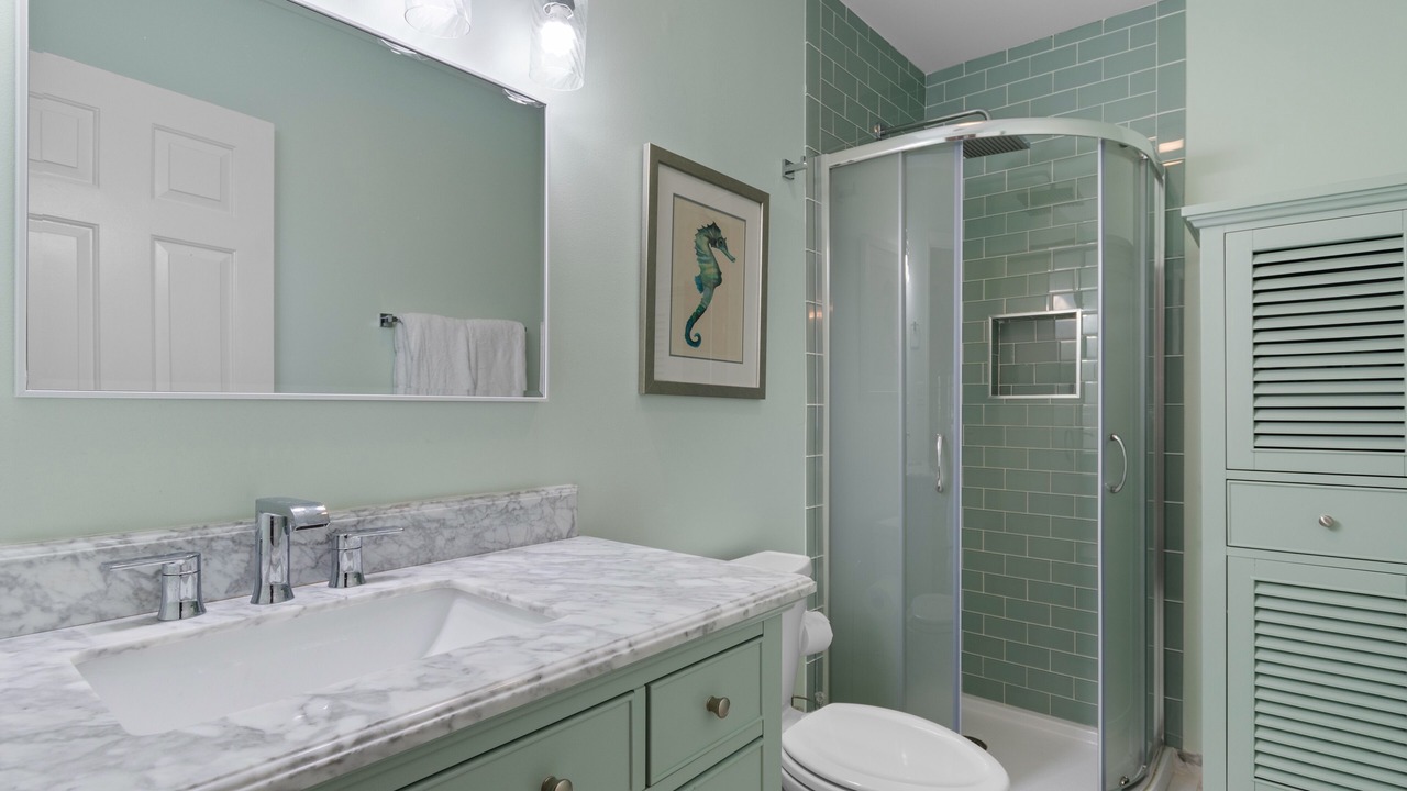 Photo of Bathroom in North Litchfield Beach