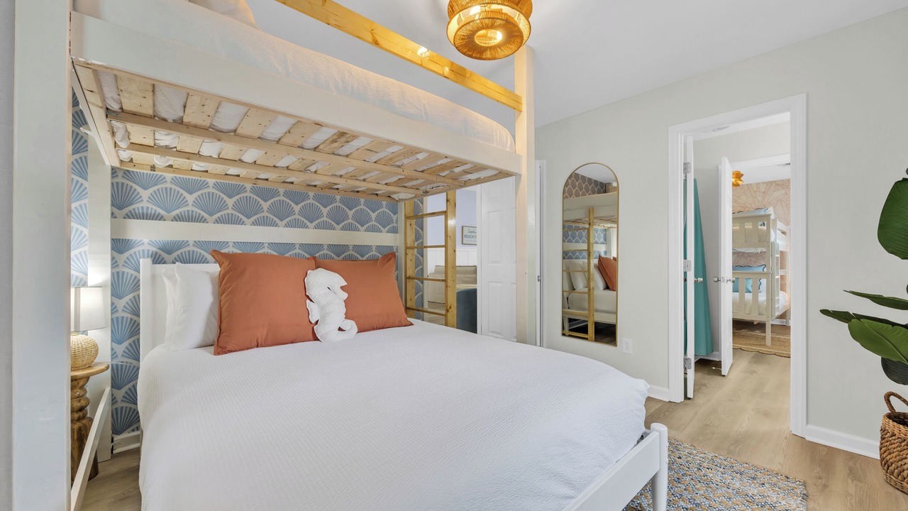 Photo of Bedroom in Ocean Drive