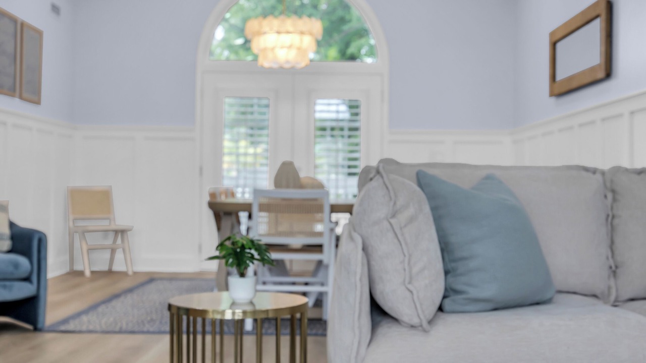 Photo of Livingroom in Ocean Drive
