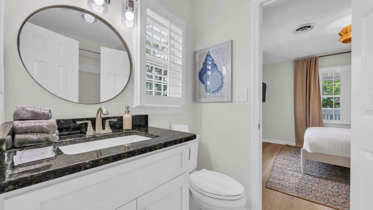 Photo of Bathroom in Ocean Drive