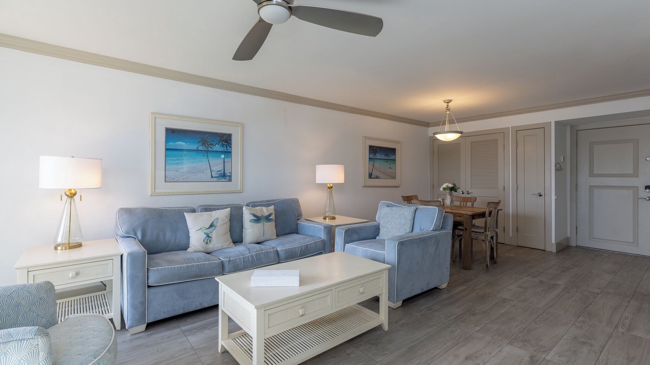 Photo of Livingroom in South Beach