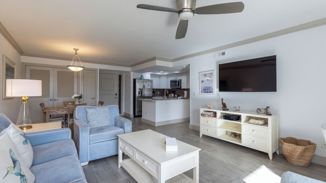 Photo of Livingroom in South Beach