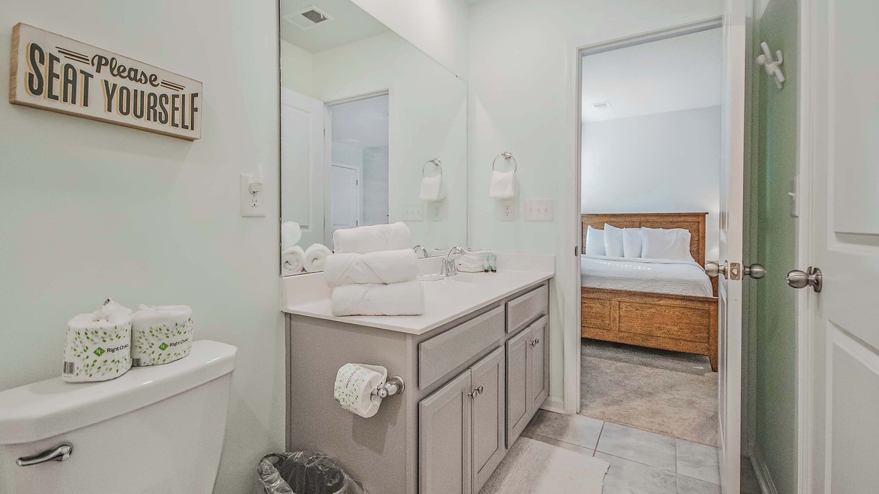 Photo of Bathroom in Red Hill