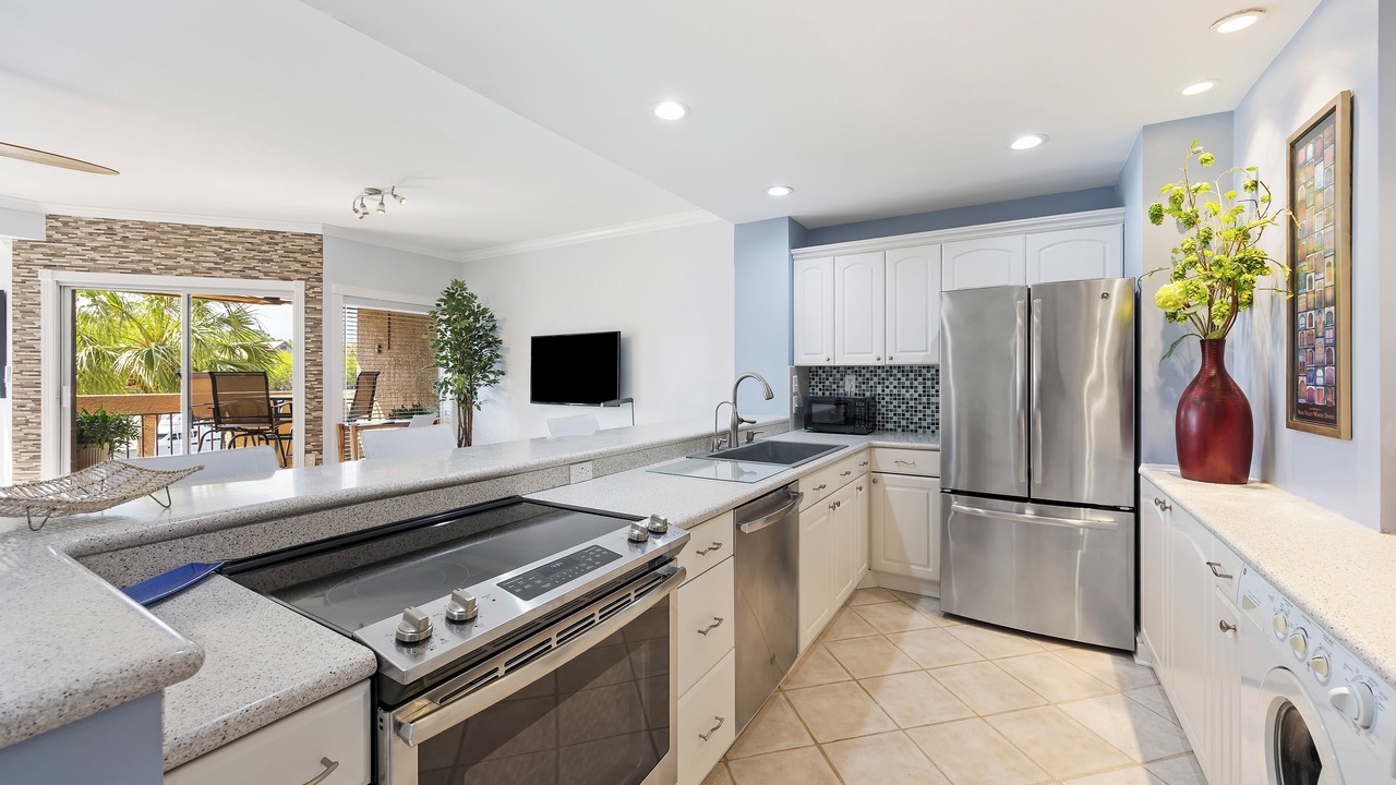 Photo of Kitchen in Shelter Cove