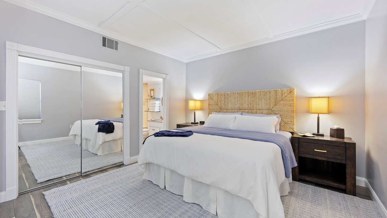 Photo of Bedroom in Shelter Cove