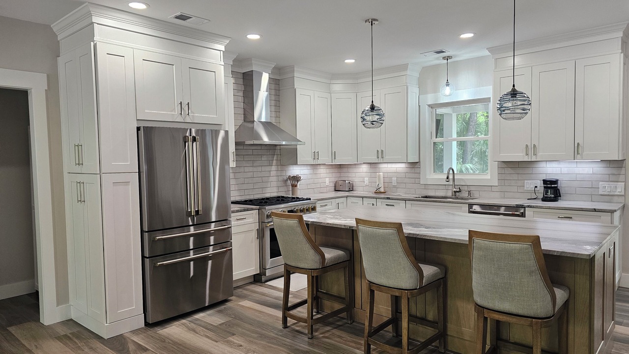 Photo of Kitchen in Daufuskie Island
