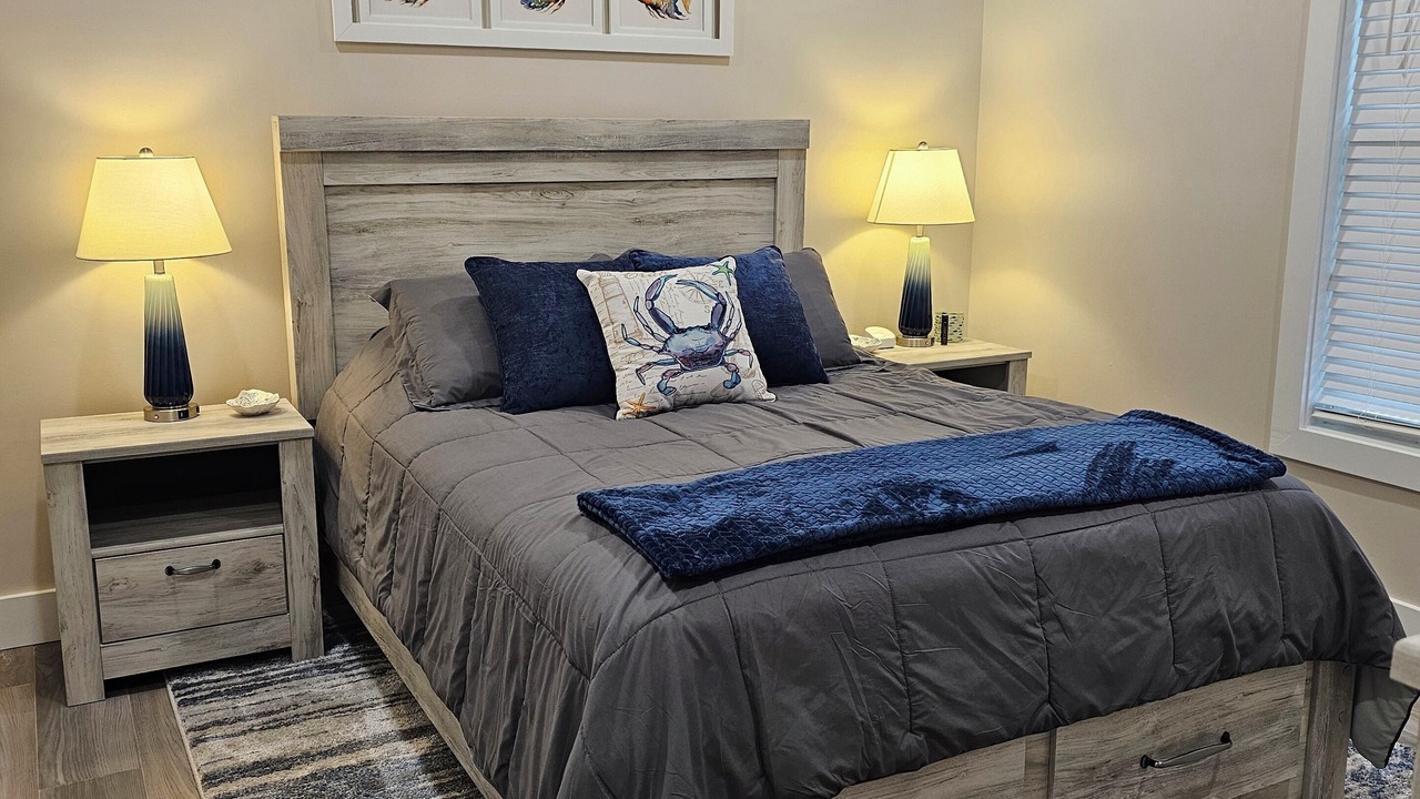 Photo of Bedroom in Daufuskie Island