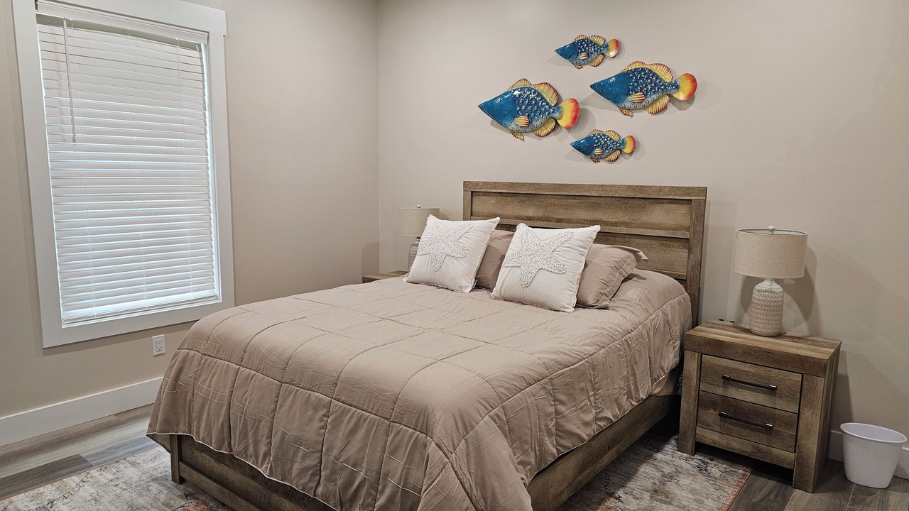 Photo of Bedroom in Daufuskie Island