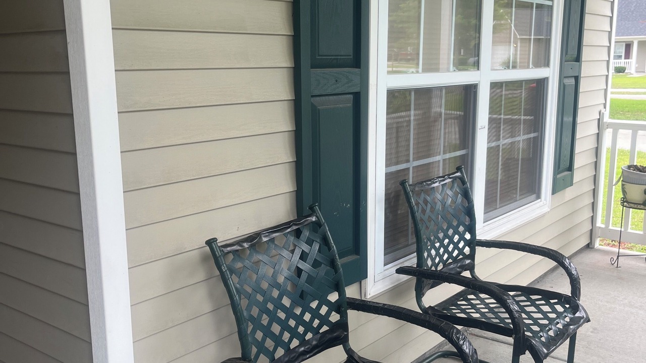Photo of Patio Balcony in Summerville