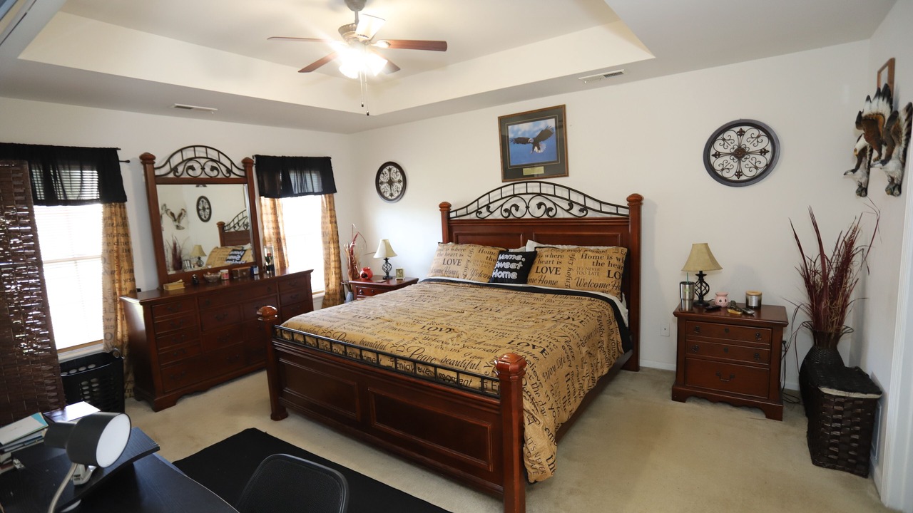 Photo of Bedroom in Summerville