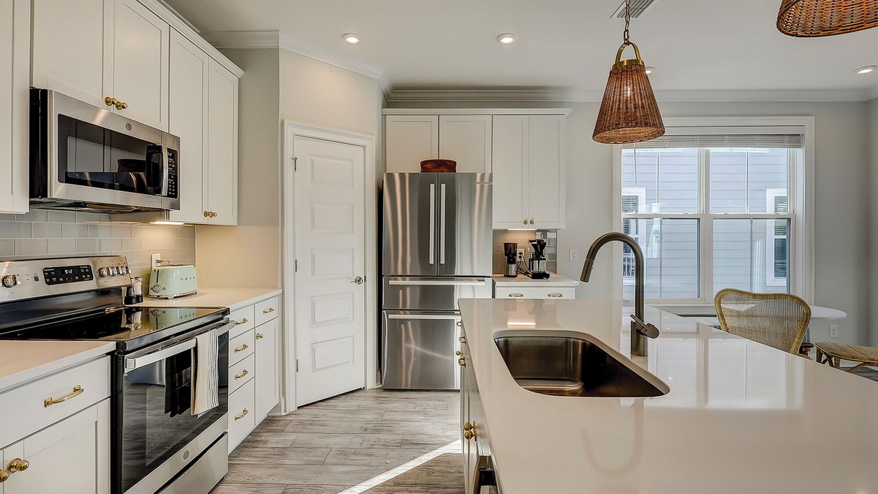 Photo of Kitchen in Palmetto Dunes