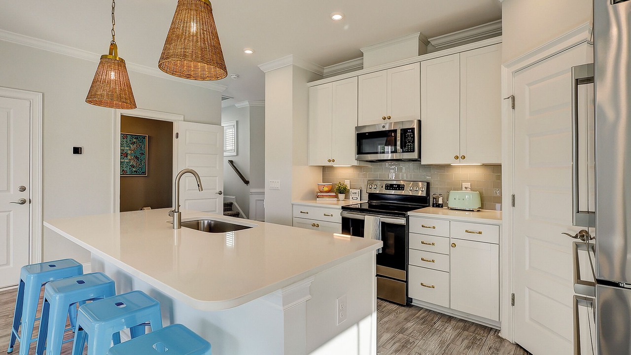 Photo of Kitchen in Palmetto Dunes
