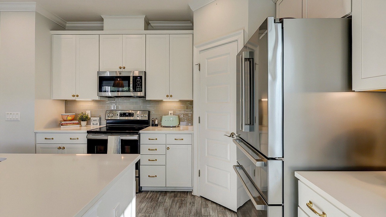 Photo of Kitchen in Palmetto Dunes