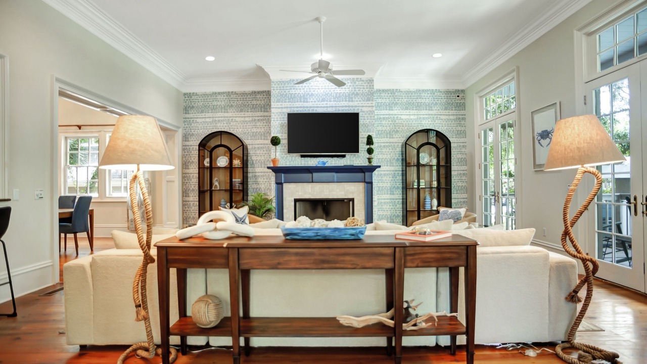 Photo of Livingroom in Sea Pines