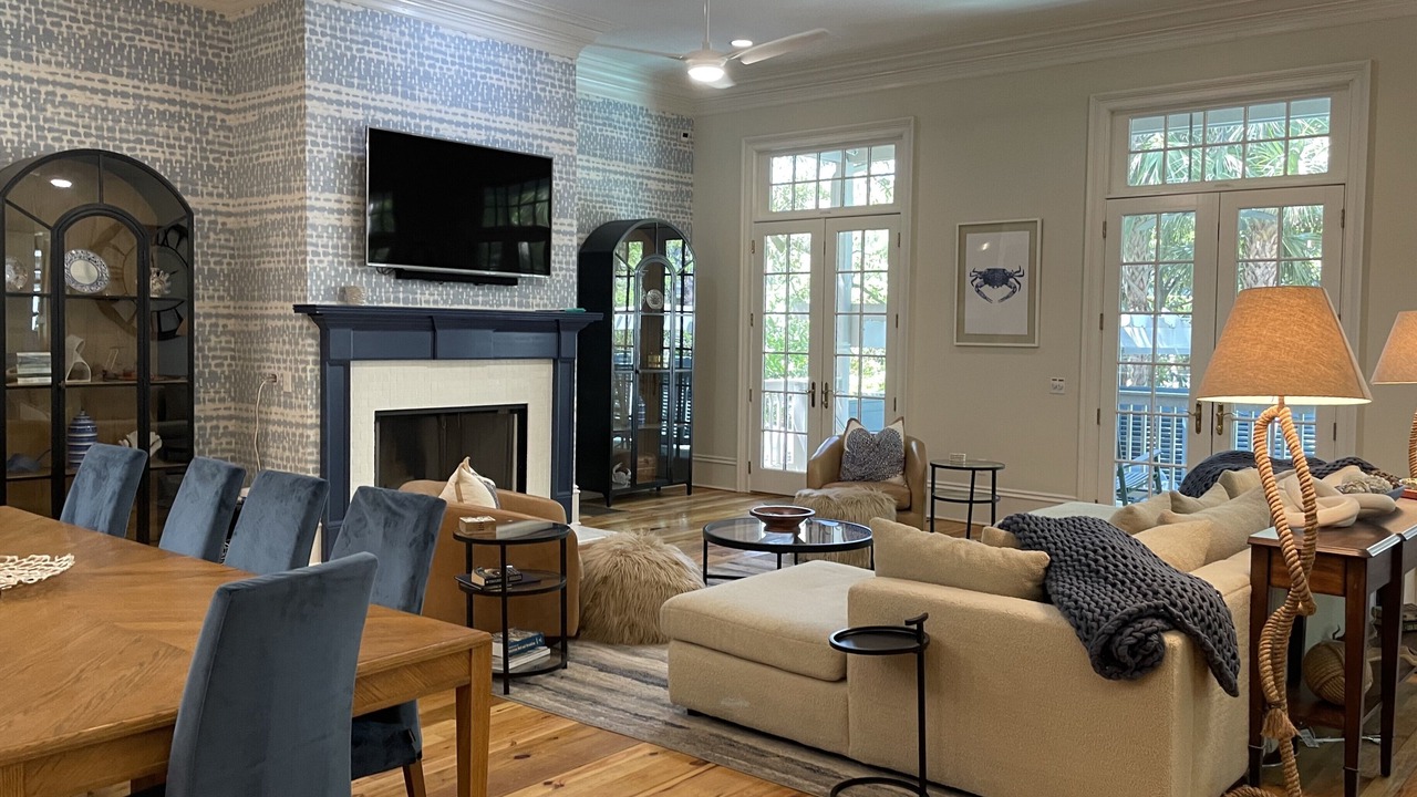 Photo of Livingroom in Sea Pines