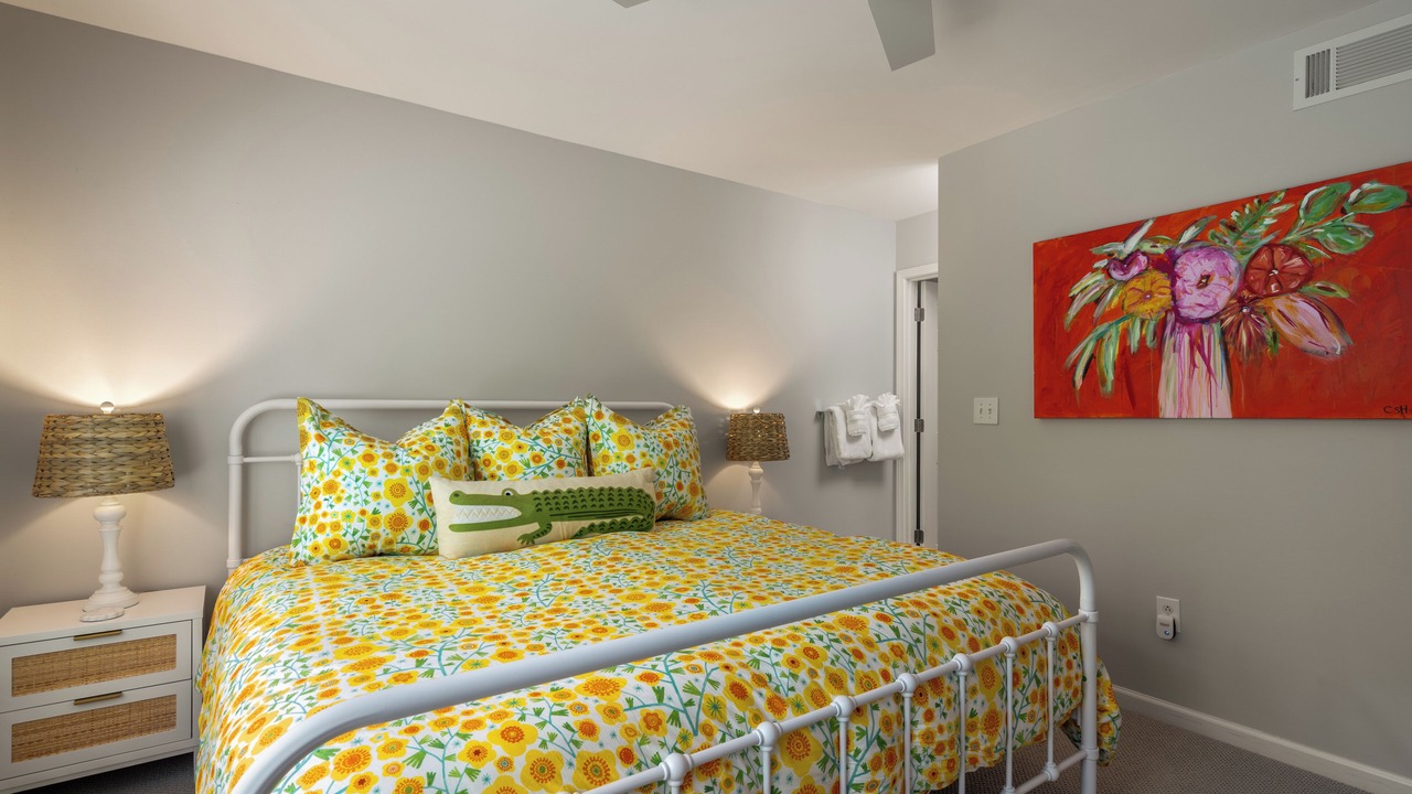 Photo of Bedroom in West Beach Village
