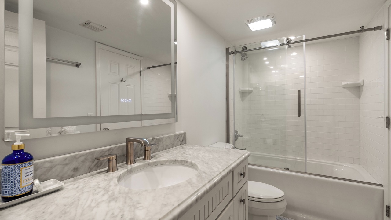 Photo of Bathroom in West Beach Village