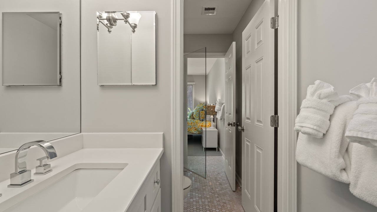 Photo of Bathroom in West Beach Village