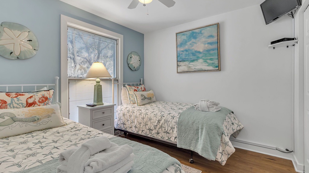 Photo of Bedroom in Harbour Town