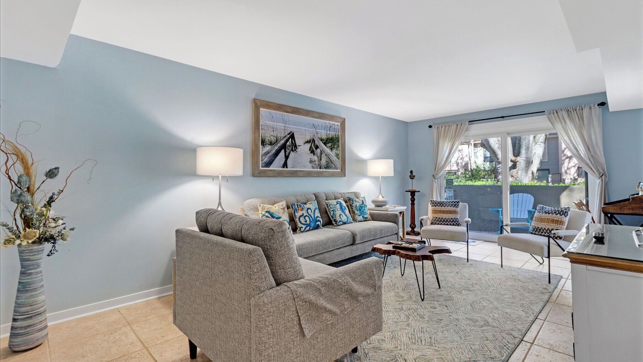 Photo of Livingroom in Harbour Town