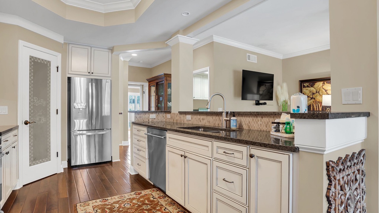 Photo of Kitchen in Harbour Town