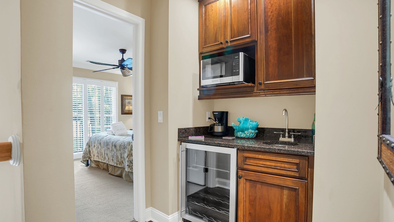 Photo of Bedroom in Harbour Town