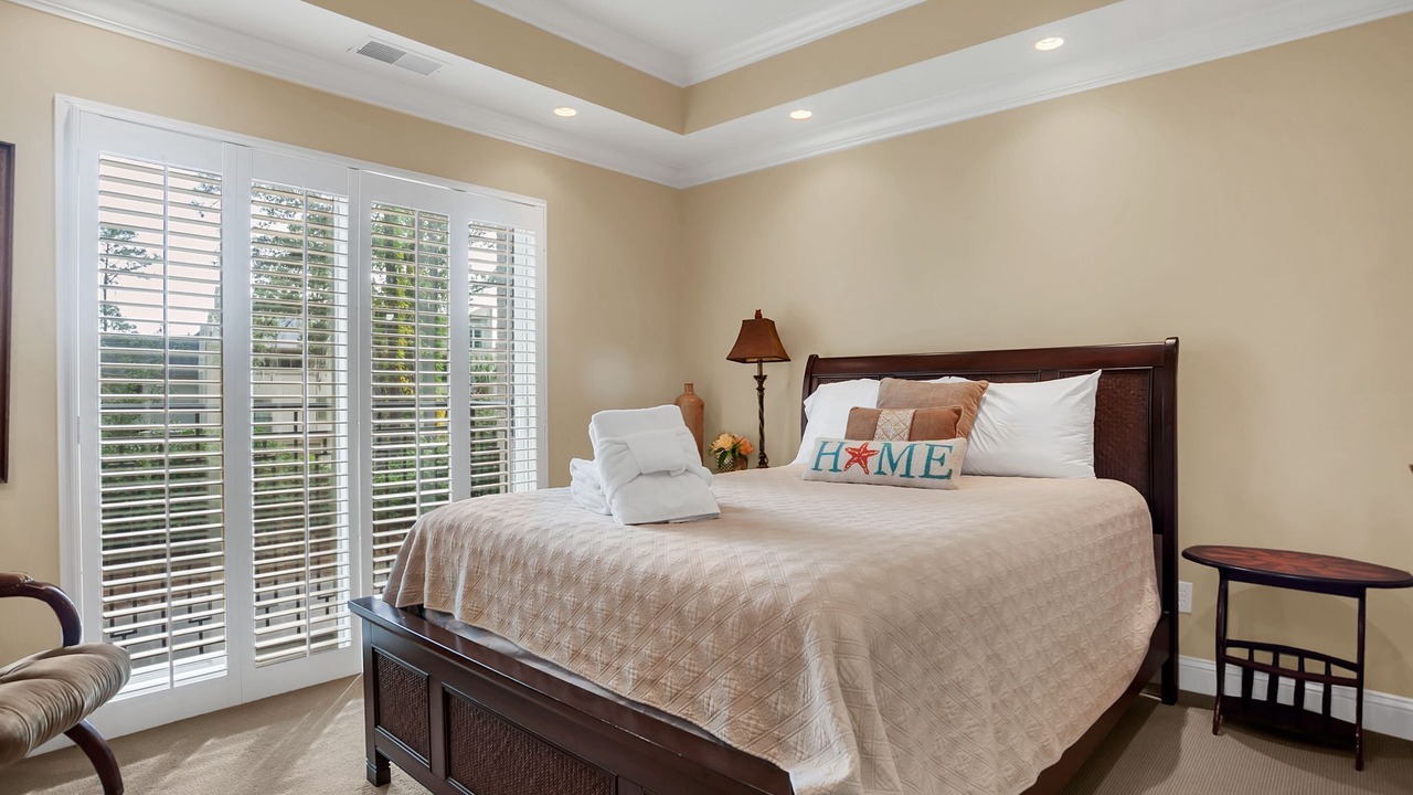 Photo of Bedroom in Harbour Town