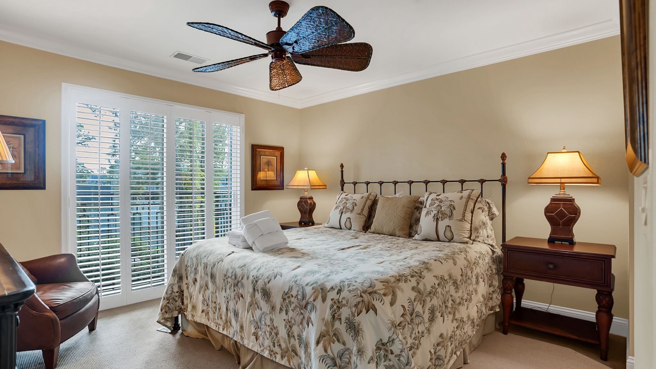 Photo of Bedroom in Harbour Town