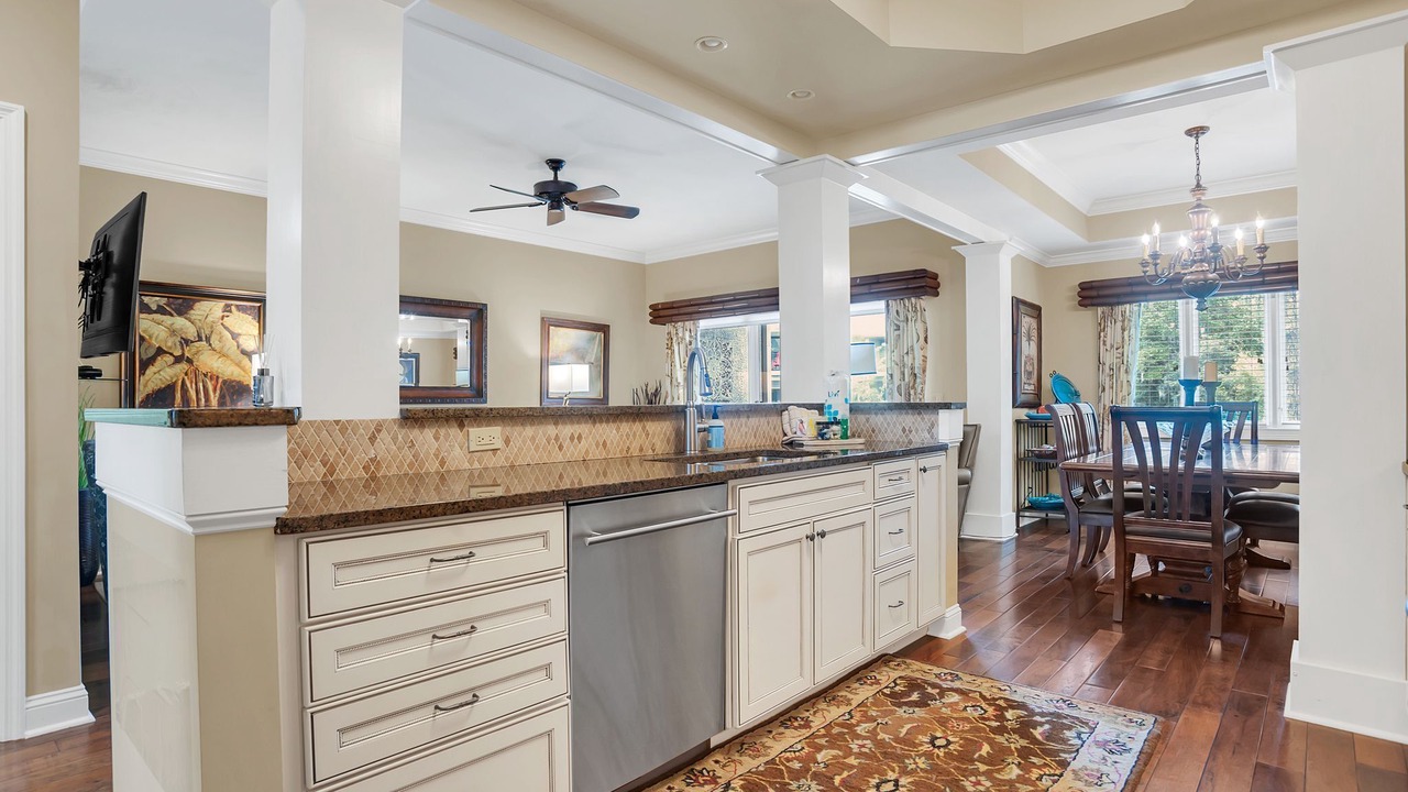 Photo of Kitchen in Harbour Town