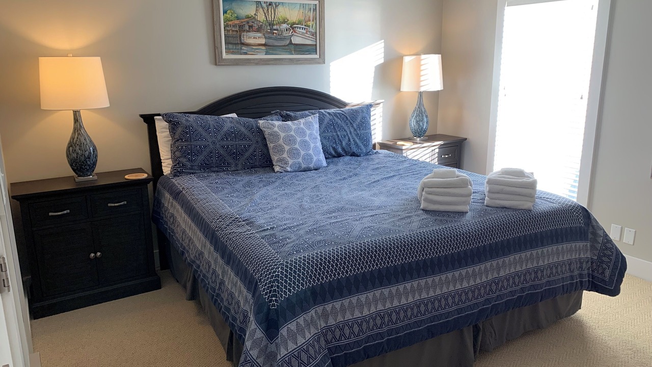 Photo of Bedroom in Harbour Town