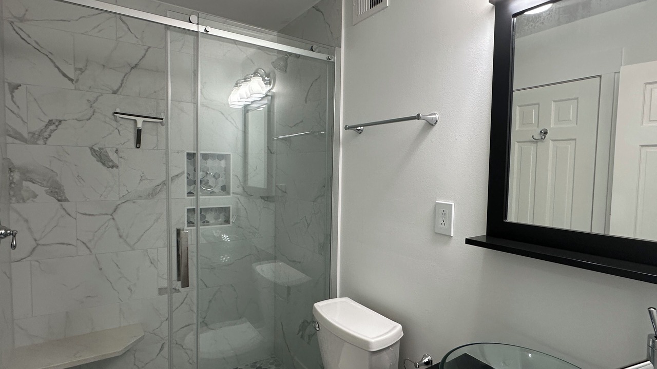 Photo of Bathroom in West Beach Village