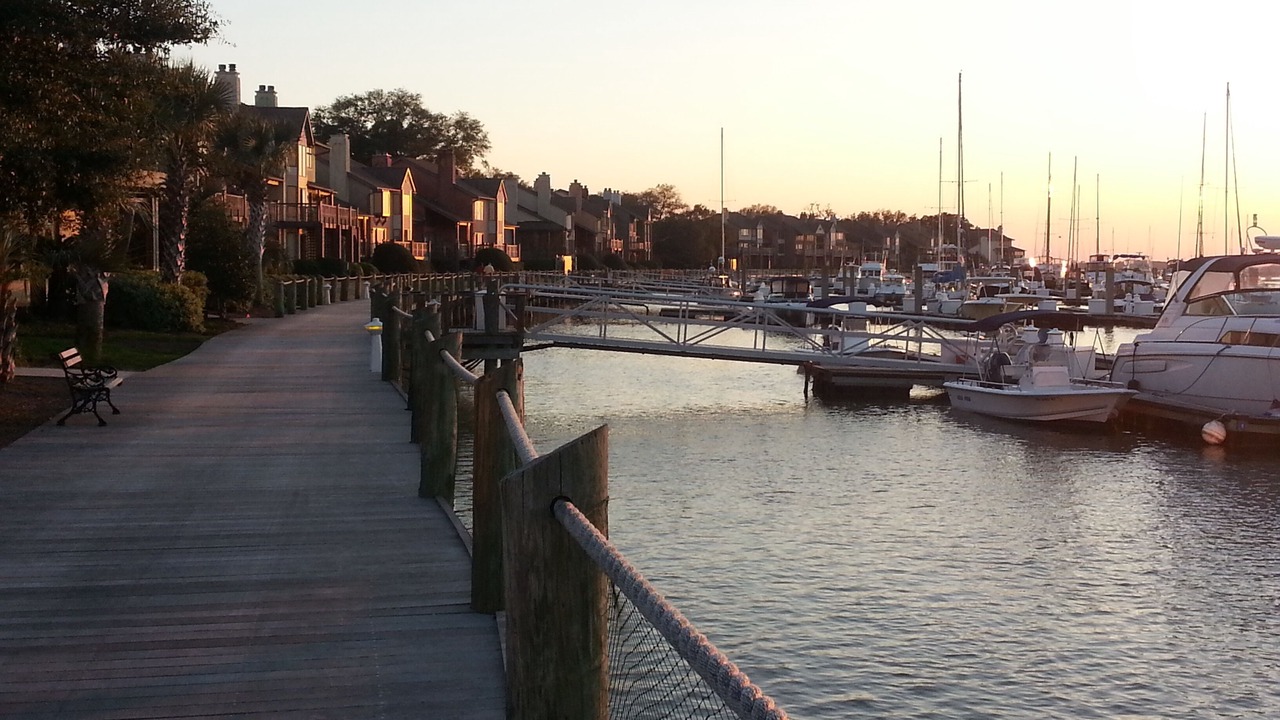 Photo of Outdoor in West Beach Village