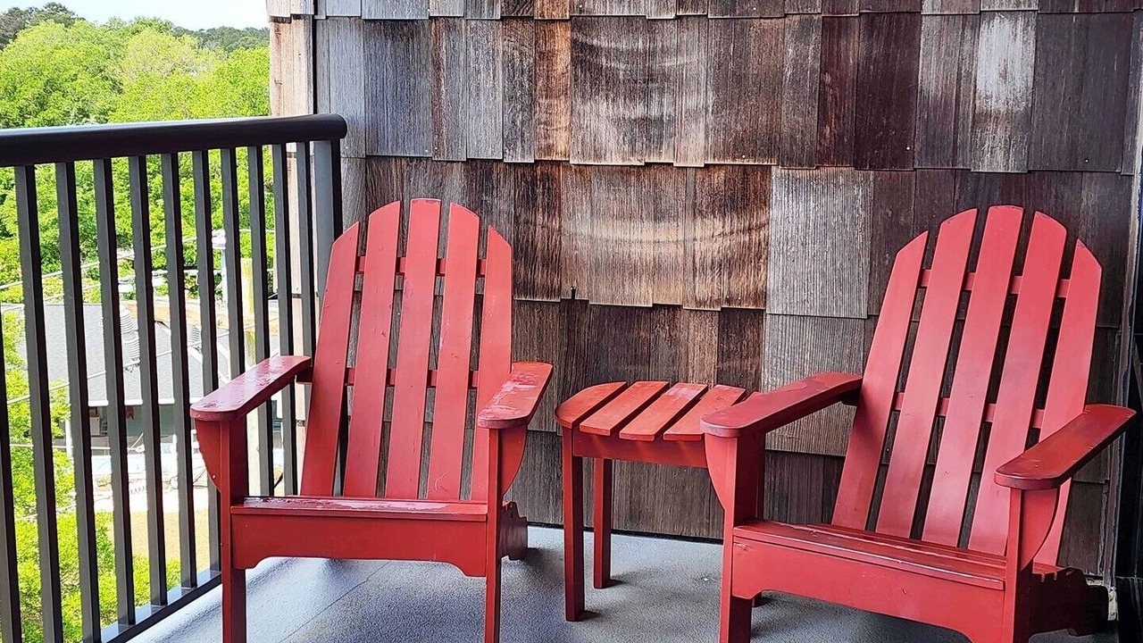 Photo of Patio Balcony in North Litchfield Beach