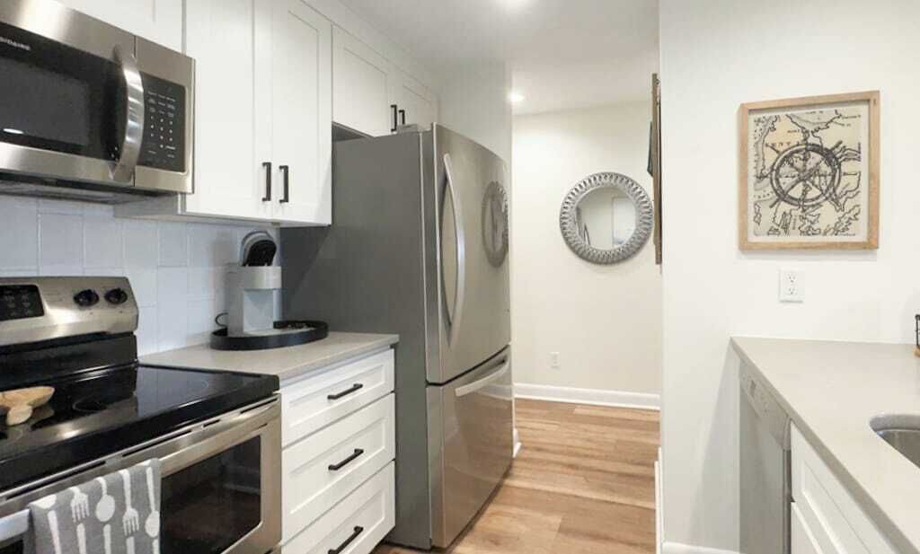 Photo of Kitchen in Saint Helena Island