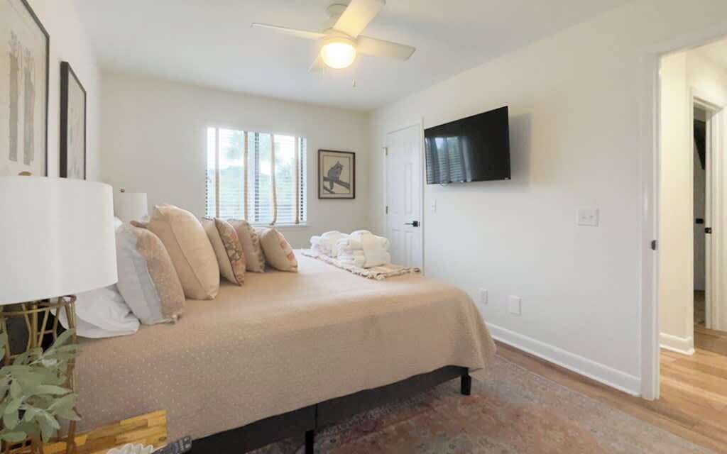 Photo of Bedroom in Saint Helena Island