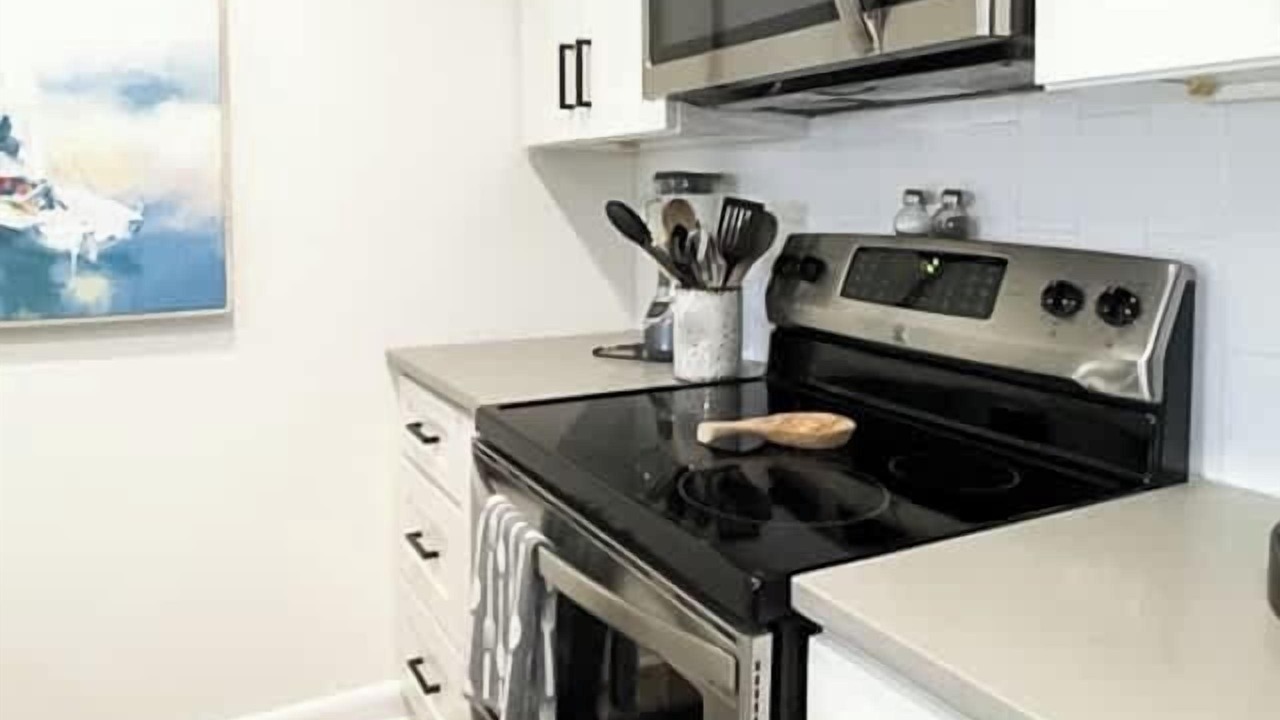 Photo of Kitchen in Saint Helena Island