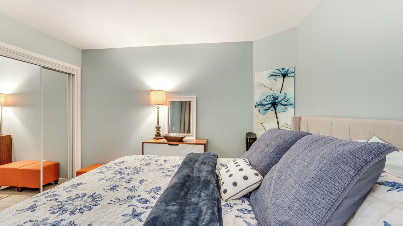 Photo of Bedroom in Oceanmarsh Subdivision