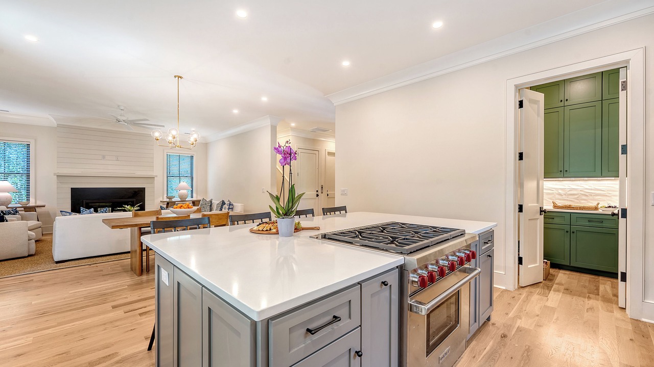 Photo of Kitchen in West Beach
