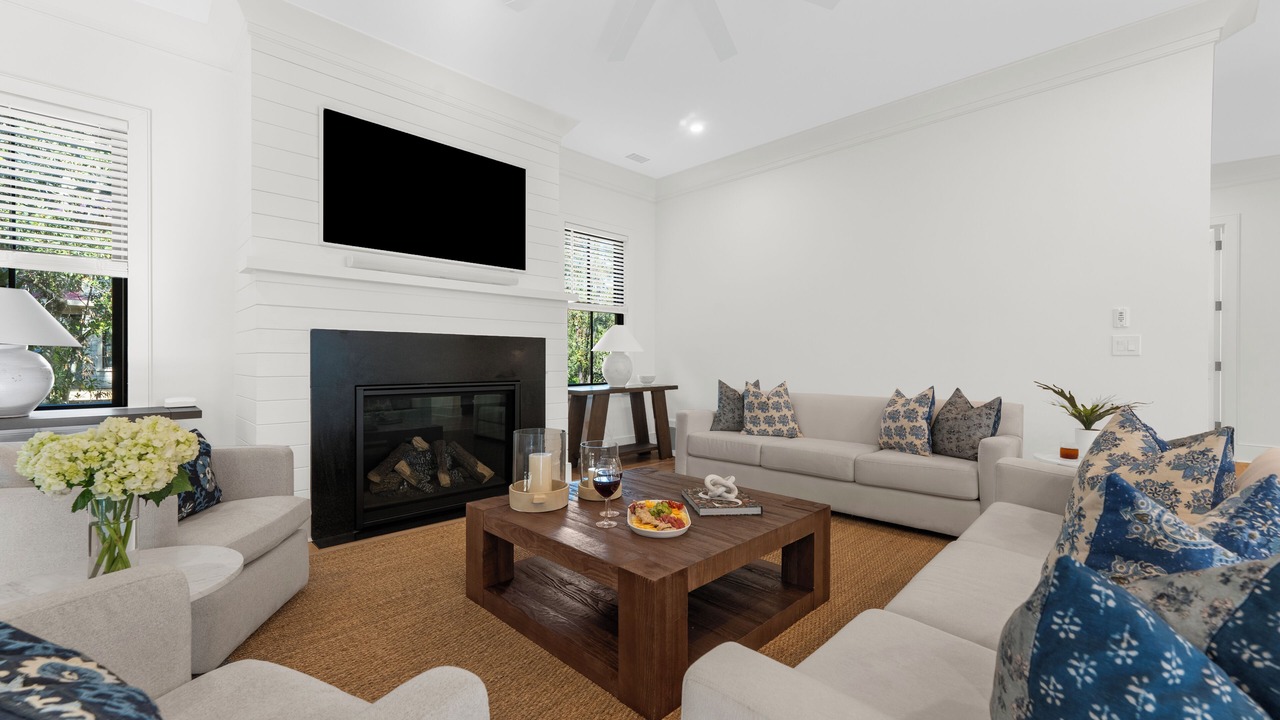 Photo of Livingroom in West Beach