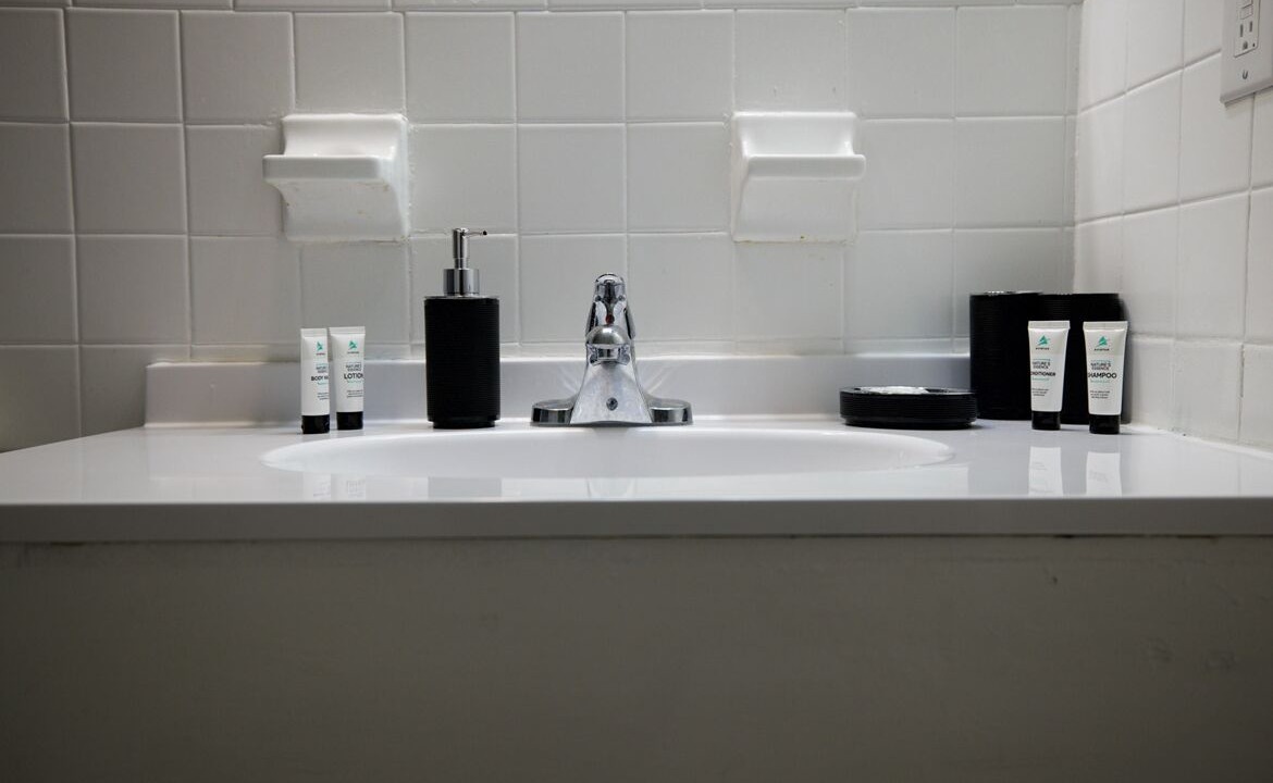Photo of Bathroom in St. Andrews
