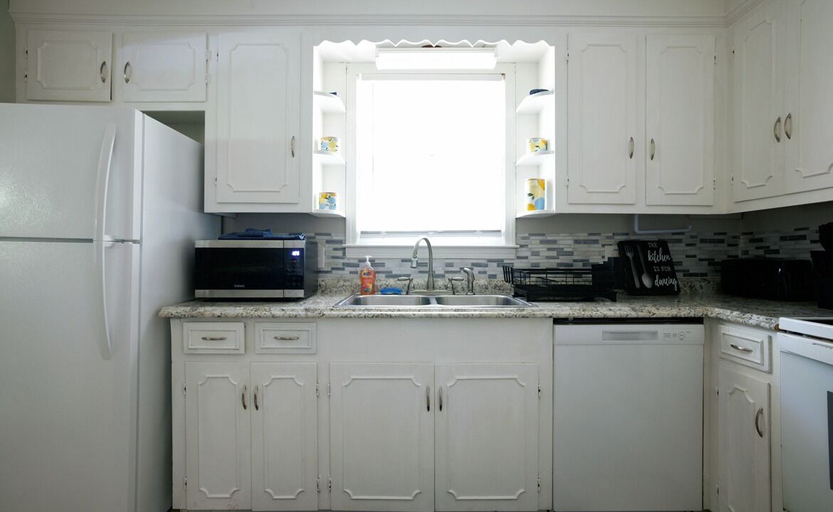Photo of Kitchen in St. Andrews