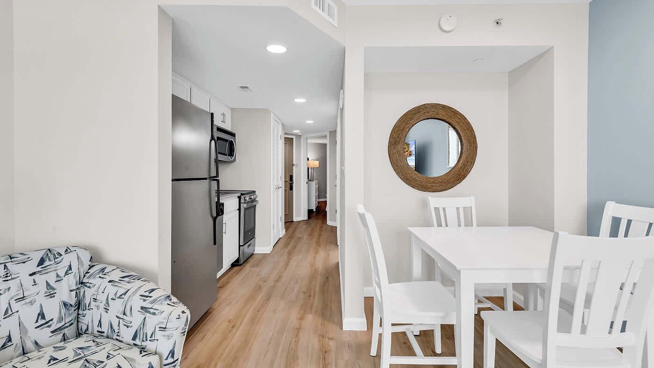 Photo of Livingroom in Downtown Myrtle Beach