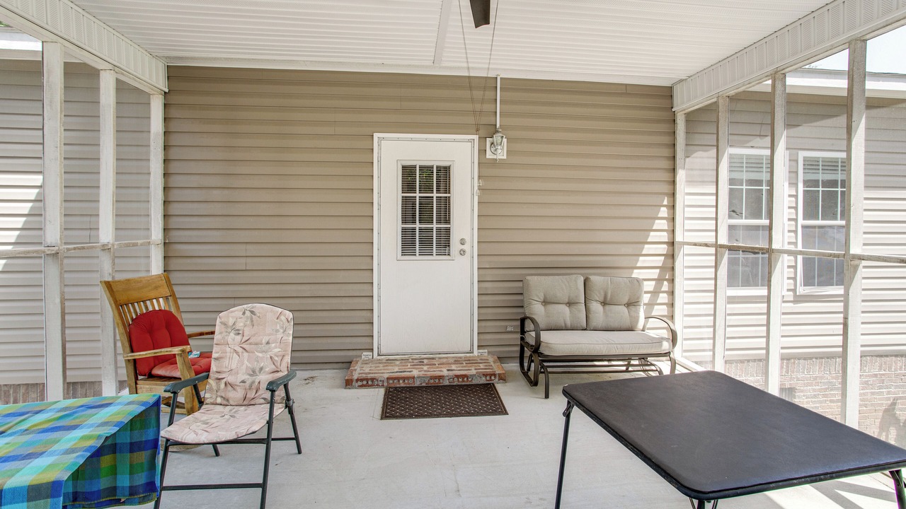 Photo of Patio Balcony in Huntcliff
