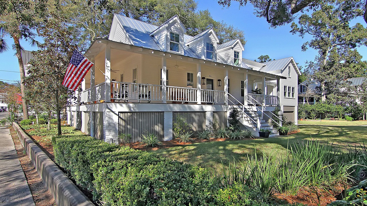 Photo of Outdoor in Old Village Historical District
