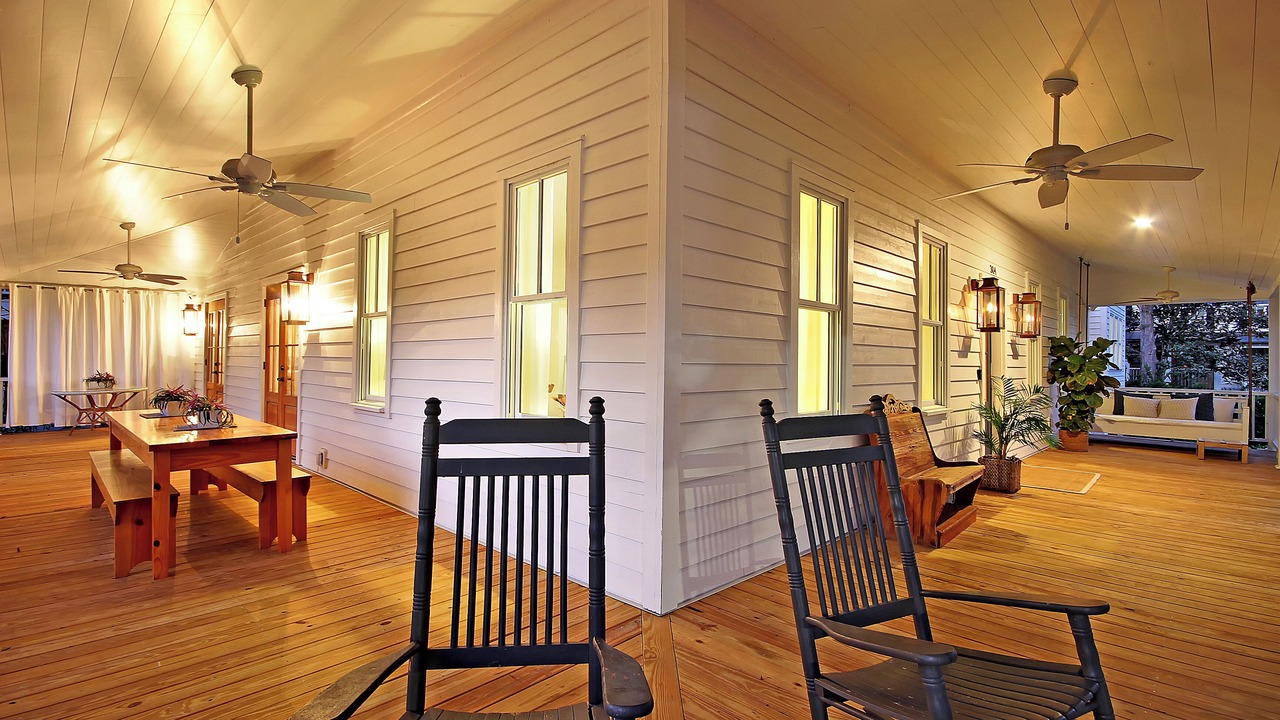 Photo of Outdoor in Old Village Historical District
